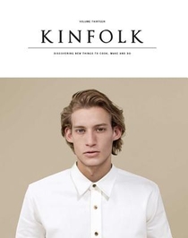 Kinfolk Volume 13 voorzijde