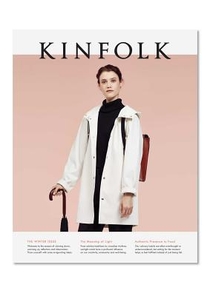 Kinfolk Volume 14 voorzijde