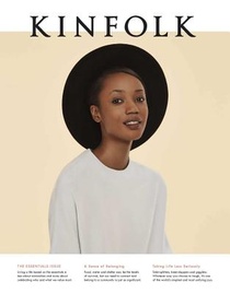 Kinfolk Volume 16 voorzijde