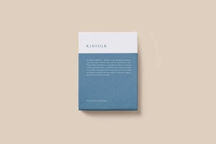 Kinfolk Notecards - the Balance Edition