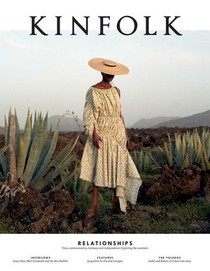 Kinfolk Volume 24 voorzijde