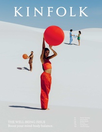 Kinfolk Volume 47 voorzijde