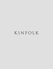 Kinfolk Volume 53 voorzijde