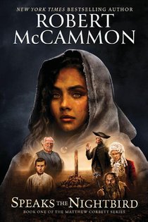 Speaks the Nightbird