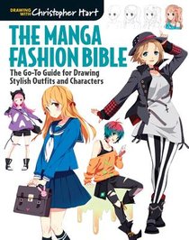 The Manga Fashion Bible voorzijde