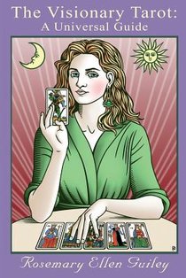 The Visionary Tarot voorzijde