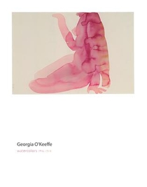 GEORGIA OKEEFFE WATERCOLORS