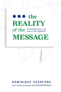 The Reality of the Message voorzijde