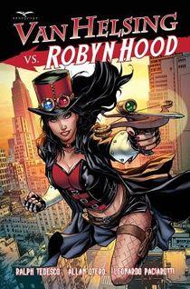 Van Helsing vs Robyn Hood