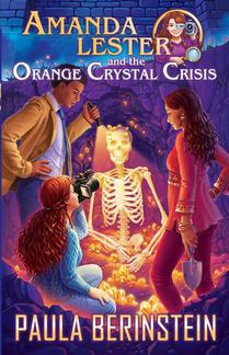 Amanda Lester and the Orange Crystal Crisis