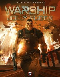 Warship Jolly Roger