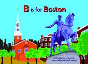 B Is for Boston