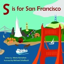 S IS FOR SAN FRANCISCO