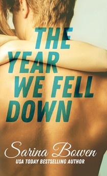 Year We Fell Down voorzijde