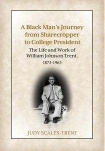 A Black Man's Journey from Sharecropper to College President voorzijde