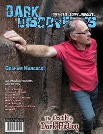 Dark Discoveries - Issue #32