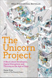 The Unicorn Project voorzijde