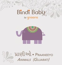 Bindi Baby Animals (Gujarati) voorzijde