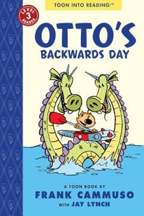 Otto's Backwards Day voorzijde