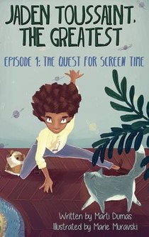 The Quest for Screen Time voorzijde