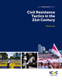 Civil Resistance Tactics in the 21st Century voorzijde