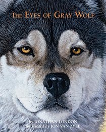 The Eyes of Gray Wolf voorzijde