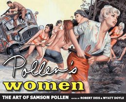 Pollen's Women voorzijde