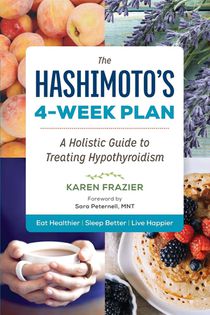 The Hashimoto's 4-Week Plan voorzijde