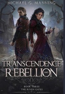 Transcendence and Rebellion voorzijde