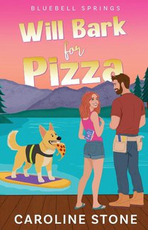 Will Bark for Pizza