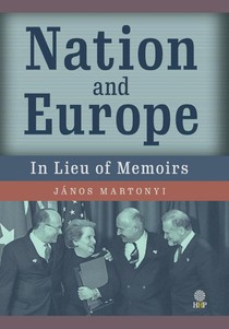 Martonyi, J: Nation and Europe