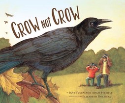 Crow Not Crow