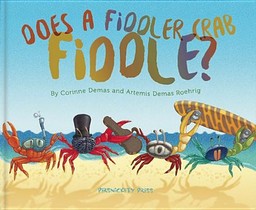 Does A Fiddler Crab Fiddle? voorzijde