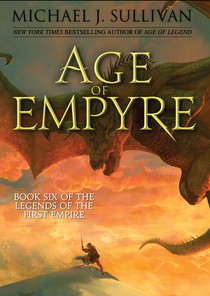 AGE OF EMPYRE voorzijde