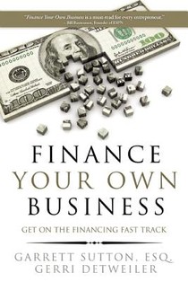 Finance Your Own Business voorzijde