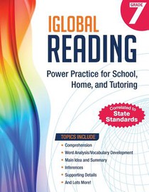 iGlobal Reading, Grade 7: Power Practice for School, Home, and Tutoring