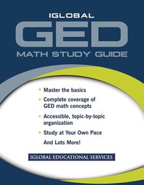 iGlobal GED Math Study Guide