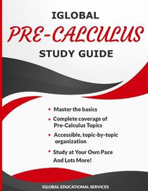 iGlobal Pre-Calculus Study Guide