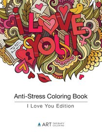 Anti-Stress Coloring Book