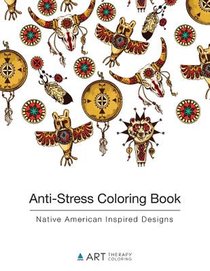 Anti-Stress Coloring Book