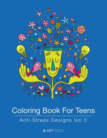 Coloring Book For Teens