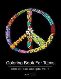 Coloring Book For Teens