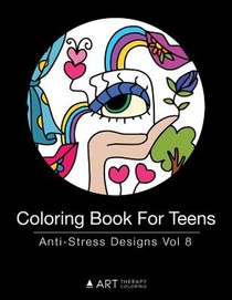 Coloring Book For Teens