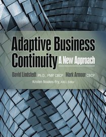 Adaptive Business Continuity