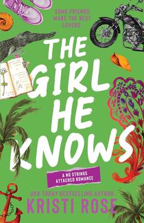 The Girl He Knows voorzijde