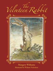 The Velveteen Rabbit voorzijde