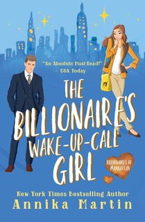 The Billionaire's Wake-up-call Girl