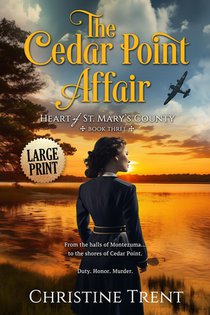 The Cedar Point Affair LARGE PRINT