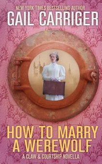 How To Marry A Werewolf voorzijde