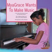 MyaGrace Wants to Make Music